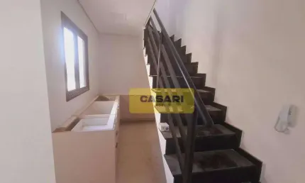 Cobertura com 2 dormitórios, 100 m² - venda  ou aluguel - Parque Capuava - Santo André/SP