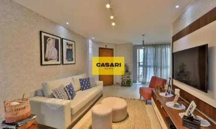 Apartamento com 3 dormitórios para venda ou locação - Centro - São Bernardo do Campo/SP
