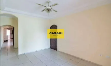 Sobrado com 4 dormitórios à venda, 275 m² por R$ 735.000 - Jardim Marek - Santo André/SP