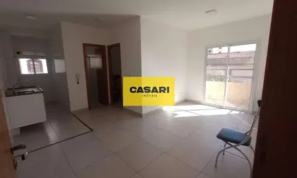 Aluguel – Apartamento 43m² com Piscina e Academia – Rudge Ramos