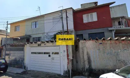 Sobrado com 2 dormitórios à venda, 100 m² - Planalto - São Bernardo do Campo/SP