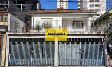 Casa assobradada á venda baeta neves são bernardo do campo