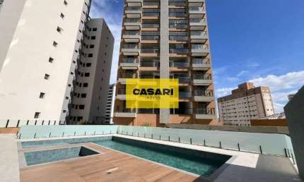 Apartamento com 2 dormitórios à venda, 84 m² - Nova Petrópolis - São Bernardo do Campo/SP