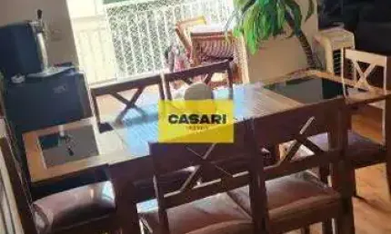 Apartamento 90m² bairro planalto em são bernardo do campo - excelente oportunidade