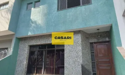 Sobrado a venda 03 dormitorios na vila eclides em sao bernardo do campo