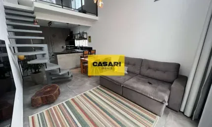 Casa com 1 quarto para alugar no Jordanópolis, São Bernardo do Campo 