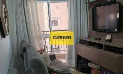 Apartamento com 2 quartos à venda no Assunção, São Bernardo do Campo 