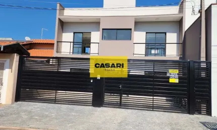 Apartamento com quintal, 3 dormitórios , sendo 1 suíte a venda - Recanto das Primaveras- Boituva SP