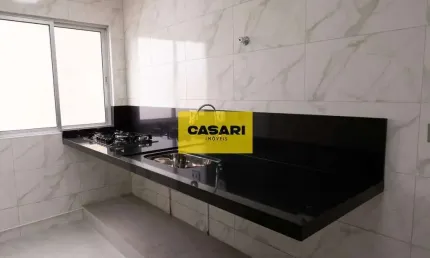 Apartamento com 2 Dormitórios para Locação – Iluminação Natural e 1 Vaga Coberta – Nova Petrópolis, SBC