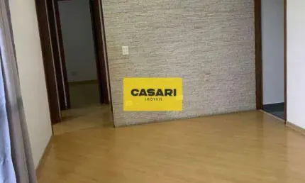 Apartamento com 3 dormitórios à venda, 68 m² - planalto - são bernardo do campo/sp