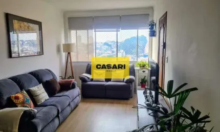 Apartamento reformado com 3 dormitórios e 108 m² – amplo, com home office e lazer completo