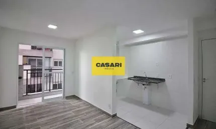Apartamento novo com 2 dormitórios, varanda grill e lazer completo – centro de são bernardo do campo