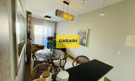 Apartamento com 2 quartos e varanda – lazer completo no condomínio