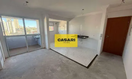 Apartamento Novo com Suíte e Varanda Gourmet no Nova Petrópolis – São Bernardo do Campo