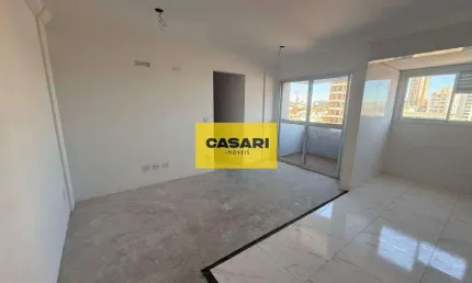 Apartamento Novo com Suíte e Varanda no Nova Petrópolis – São Bernardo do Campo