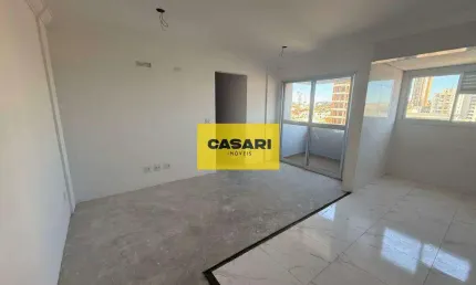 Apartamento novo com suíte e varanda no nova petrópolis – são bernardo do campo
