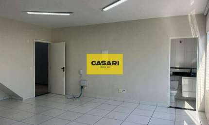 Sala para alugar, 48 m² - Baeta Neves - São Bernardo do Campo/SP