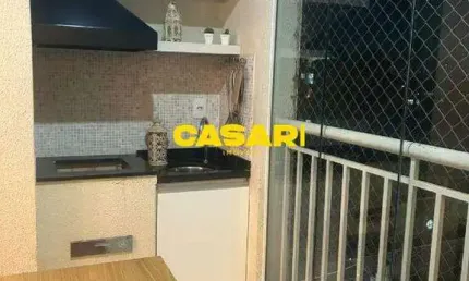 Apartamento à venda no bairro Barcelona, em São Caetano do Sul – Conforto, praticidade e sofisticação