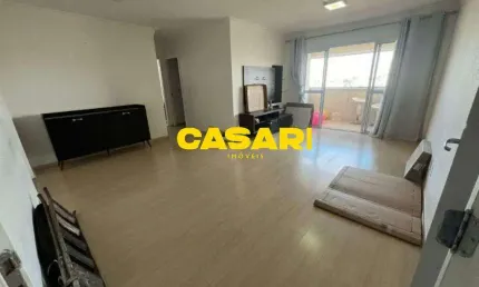 Apartamento à venda com 2 dormitórios e 75 m² no jardim santo antônio – santo andré/sp | lazer completo e 2 vagas