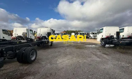 Terreno de 6.500m² Plano e Pavimentado para Logística e Transportadoras – Próximo à Imigrantes, Anchieta e Rodoanel