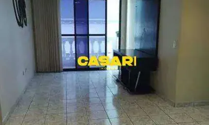 Apartamento com 2 dormitórios à venda, 70 m² - vila baeta neves - são bernardo do campo/sp