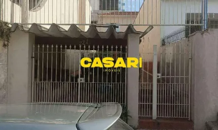 Sobrado com 2 dormitórios à venda, 125 m² - Jardim do Mar - São Bernardo do Campo/SP