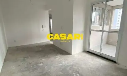 Apartamento com 2 quartos à venda no Jardim Bela Vista, Santo André 