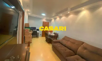 Apartamento com 2 dormitórios, 70 m² - venda ou aluguel - Independência - São Bernardo do Campo/SP