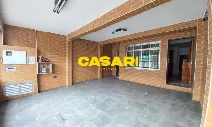 Sobrado Residencial no Palnalto 3dormitorios, 2 vagas