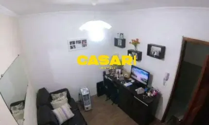 Apartamento à venda no taboão – 1 dormitório, 1 vaga e segurança com reconhecimento facial