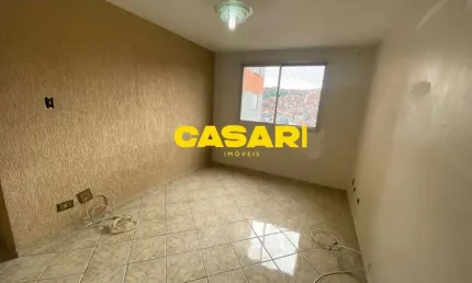 Apartamento com 2 dormitórios à venda, 55 m² - Jardim Irajá - São Bernardo do Campo/SP