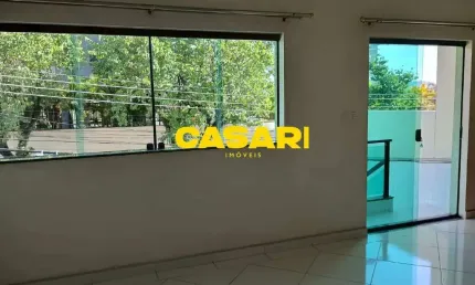 Sobrado com Suíte e Closet – Próximo à Av. Vergueiro | SBC