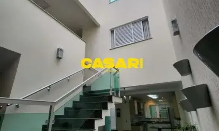 Sobrado Alto Padrão, 4 suítes - Jardim do Mar – São Bernardo do Campo
