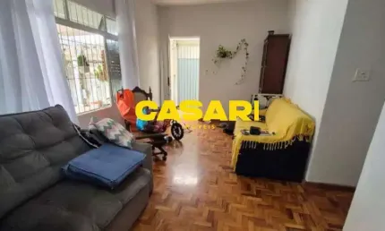Casa com 3 dormitórios, 176 m² - venda - jardim do mar - são bernardo do campo/sp