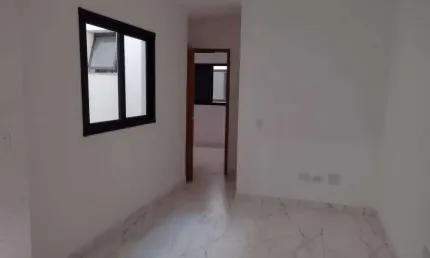 Apartamento com 2 dormitórios à venda, 43 m² - Vila Curuçá - Santo André/SP