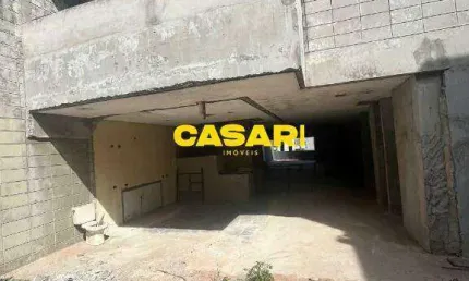 Casa com 3 dormitórios à venda, 433 m² por r$ 2.200.000 - vila assunção - santo andré/sp