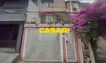 Terreno à venda, 125 m²- Jardim Bela Vista - Santo André/SP