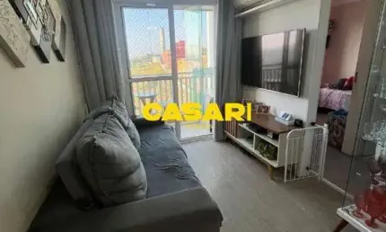 Excelente oportunidade! apartamento à venda no bairro santa terezinha, em são bernardo do campo