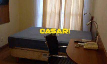 Flat com 1 dormitório, 18 m² - Barcelona - São Caetano do Sul/SP