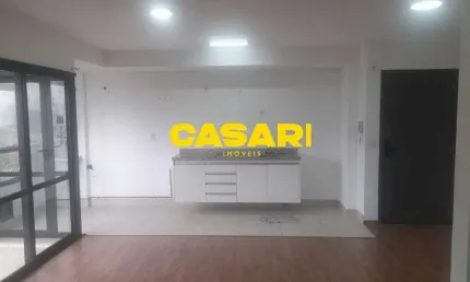Apartamento com 1 dormitório à venda, 43 m² por R$ 446.000 - Campestre - Santo André/SP