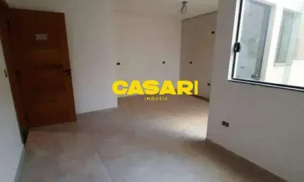 Cobertura com 2 dormitórios à venda, 100 m²- Vila Curuçá - Santo André/SP