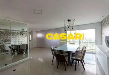 Luxo e Exclusividade no Bairro Jardim – 198m², 4 Suítes e 6 Vagas