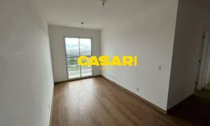 Apartamento com 2 dormitórios, 50 m² - venda ou aluguel - Rudge Ramos - São Bernardo do Campo/SP
