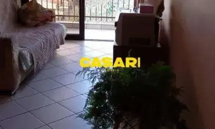 Apartamento com 3 dormitórios à venda, 77 m² - Vila Floresta - Santo André/SP