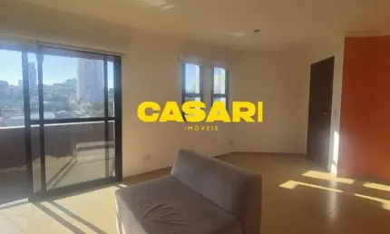 Apartamento com 3 dormitórios, 130 m² - Vila Valparaíso - Santo André/SP
