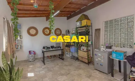 Casa à venda no Capuava, Santo André 