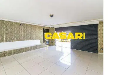 Oportunidade comercial no jardim, santo andré – 250m², 4 banheiros e localização privilegiada!
