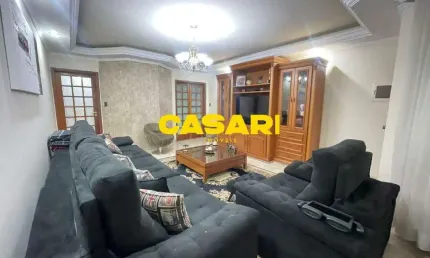 Sobrado à venda no nova petrópolis – 4 dormitórios, suíte com hidro, área gourmet e 5 vagas – são bernardo do campo