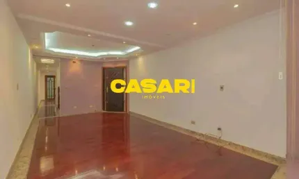 Sobrado com 4 dormitórios à venda, 359 m² - Parque das Nações - Santo André/SP