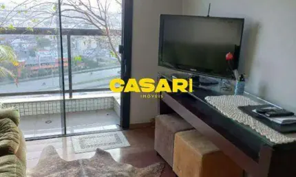 Apartamento à venda – 3 dormitórios (1 suíte) – próximo à av. kennedy – são bernardo do campo